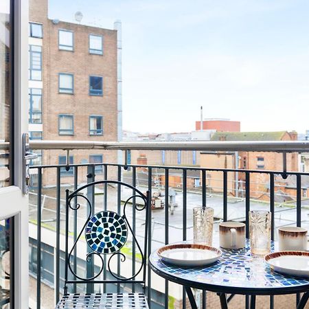 Luxurious Flat At Leicester Town Ngoại thất bức ảnh