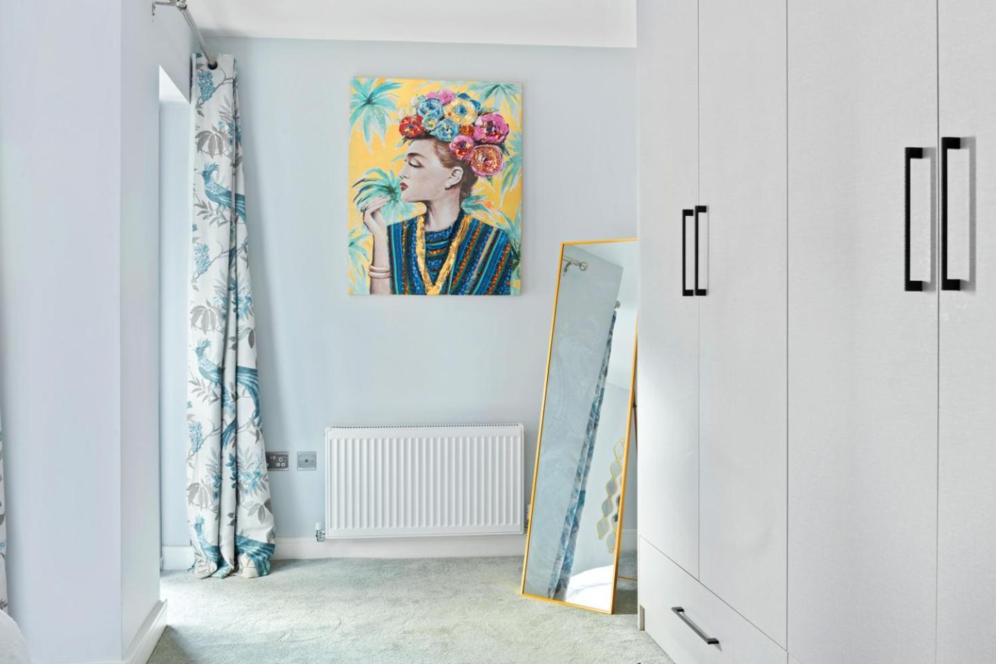 Luxurious Flat At Leicester Town Ngoại thất bức ảnh