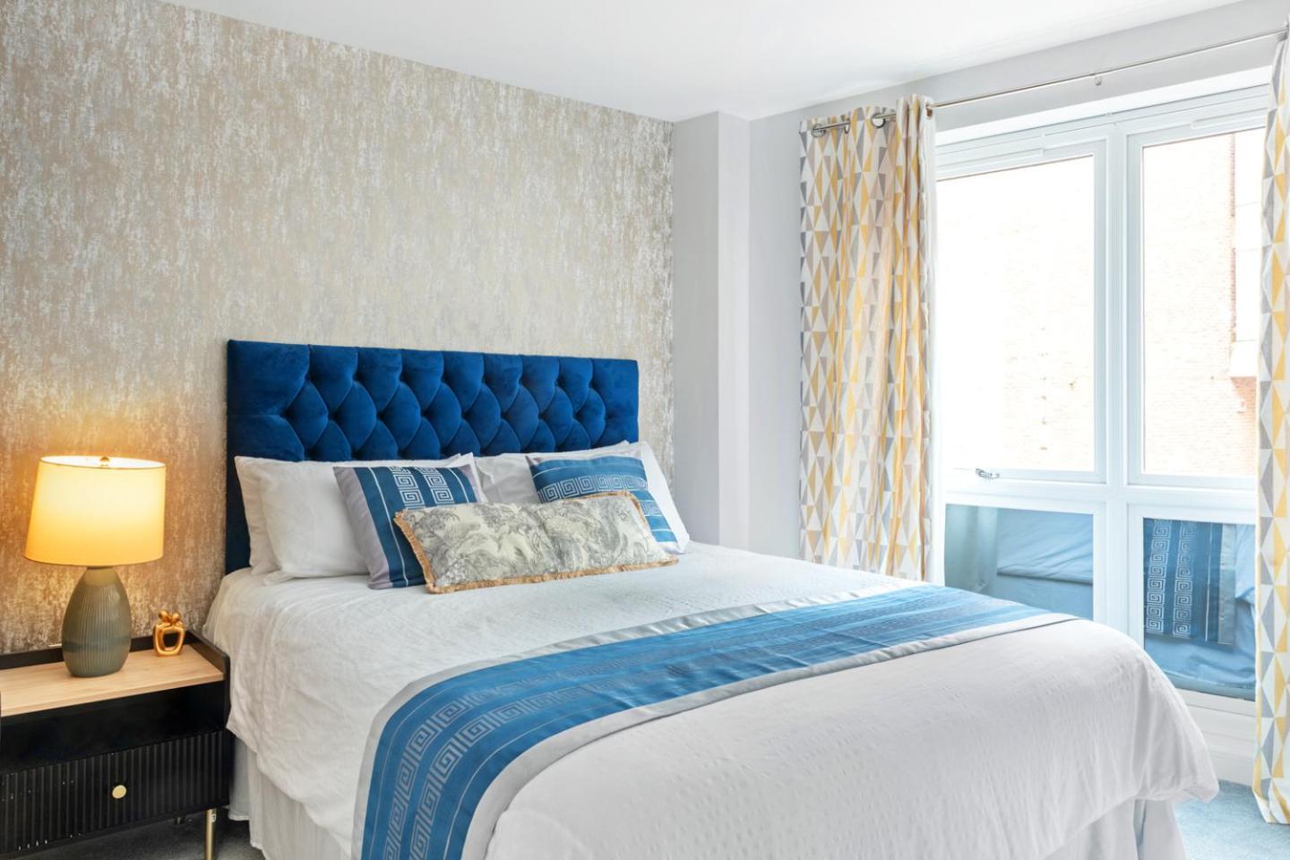 Luxurious Flat At Leicester Town Ngoại thất bức ảnh