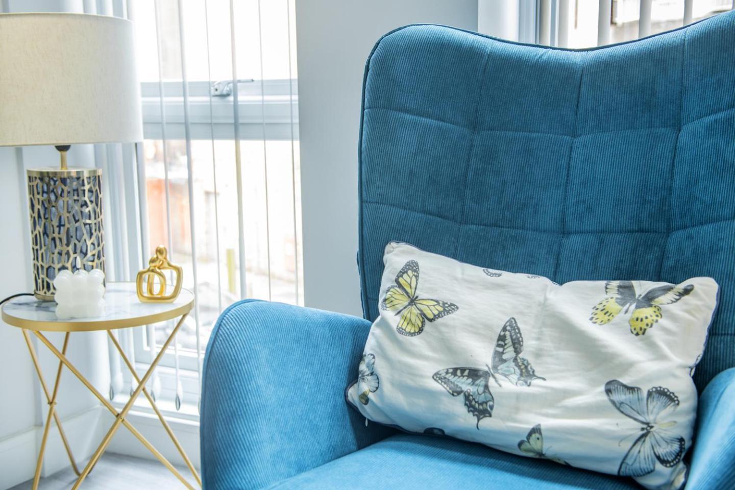 Luxurious Flat At Leicester Town Ngoại thất bức ảnh