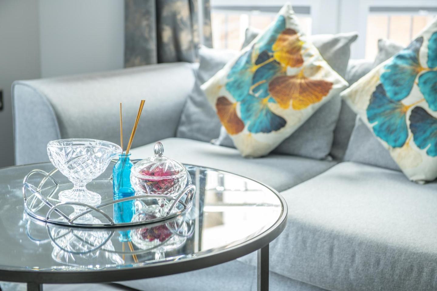 Luxurious Flat At Leicester Town Ngoại thất bức ảnh