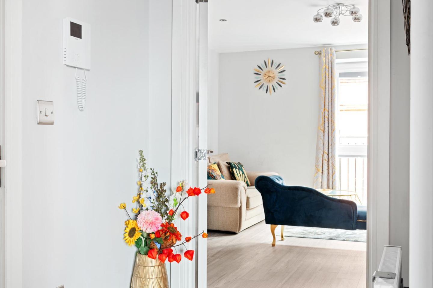 Luxurious Flat At Leicester Town Ngoại thất bức ảnh