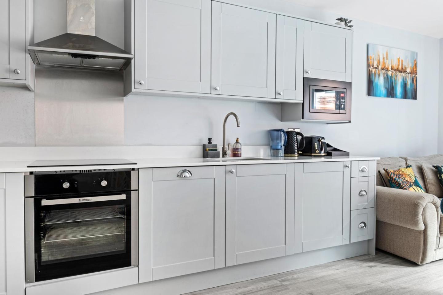 Luxurious Flat At Leicester Town Ngoại thất bức ảnh