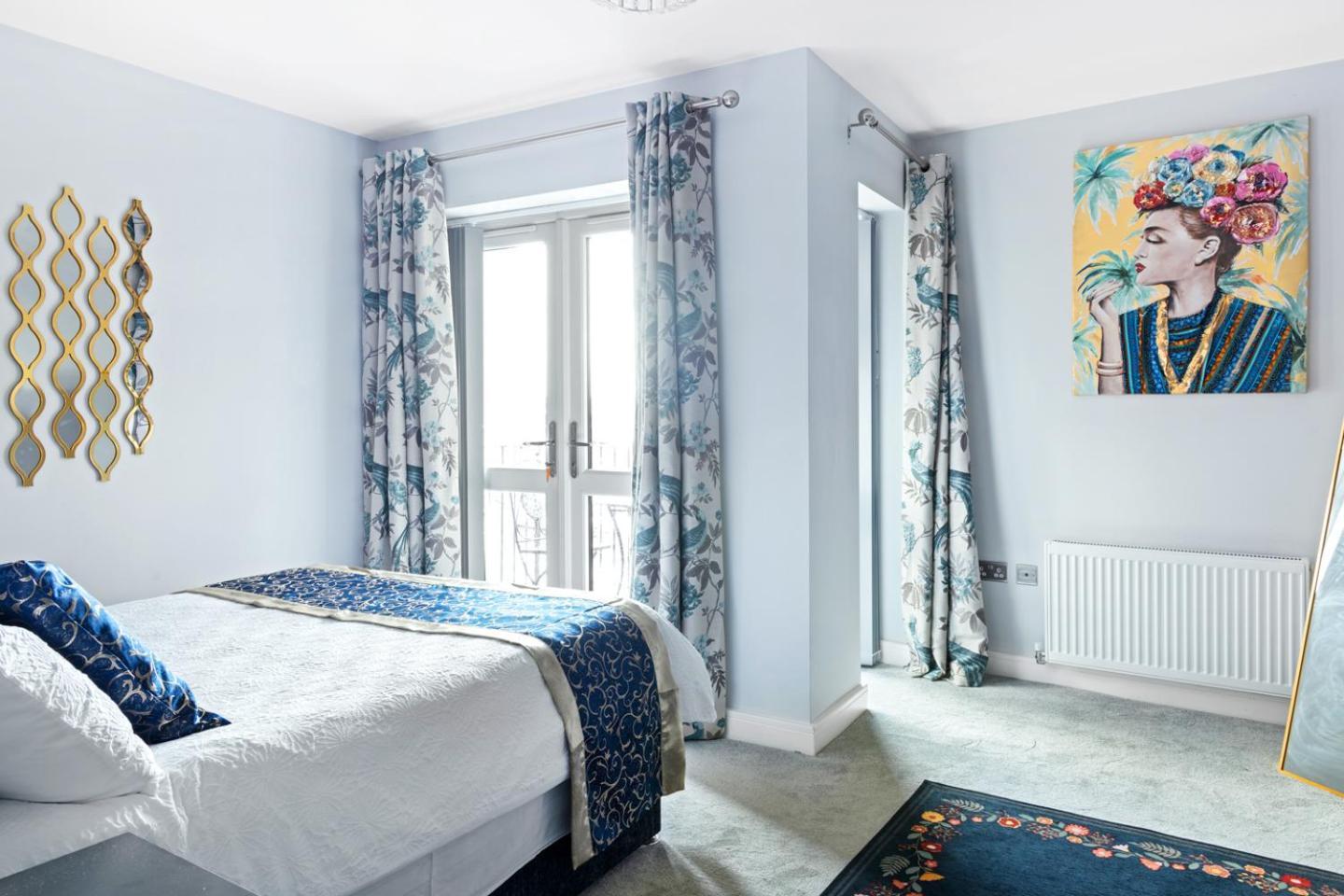Luxurious Flat At Leicester Town Ngoại thất bức ảnh