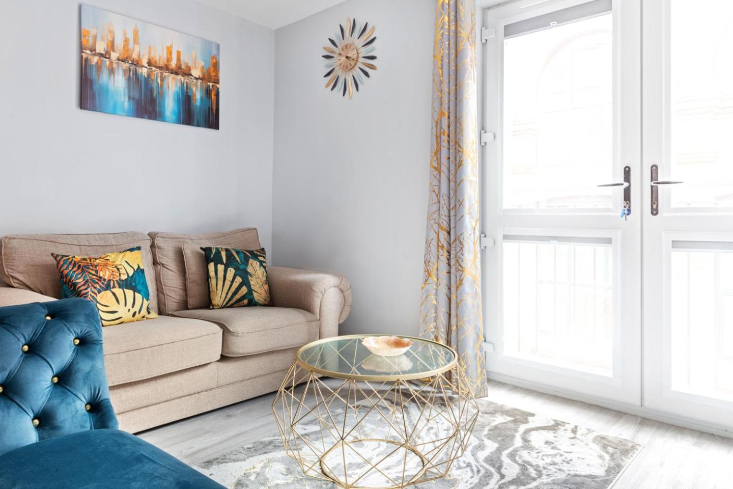 Luxurious Flat At Leicester Town Ngoại thất bức ảnh