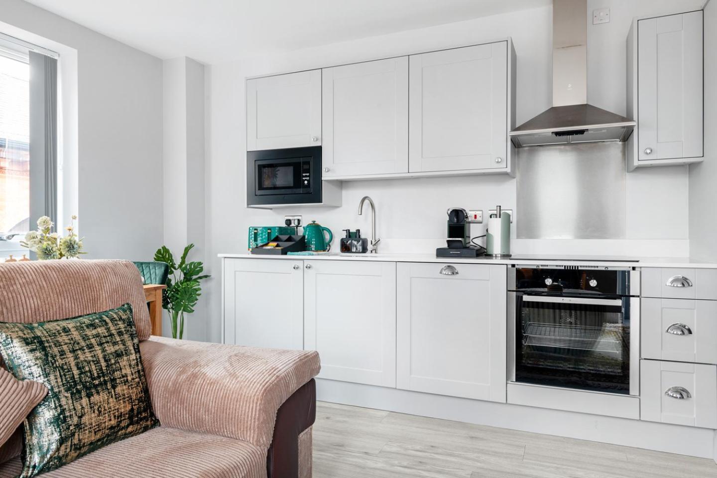 Luxurious Flat At Leicester Town Ngoại thất bức ảnh
