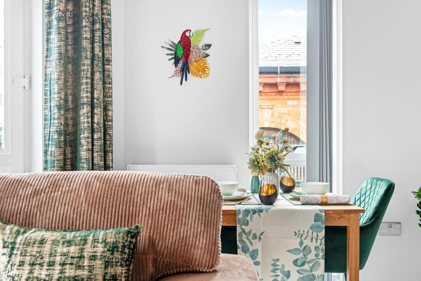 Luxurious Flat At Leicester Town Ngoại thất bức ảnh